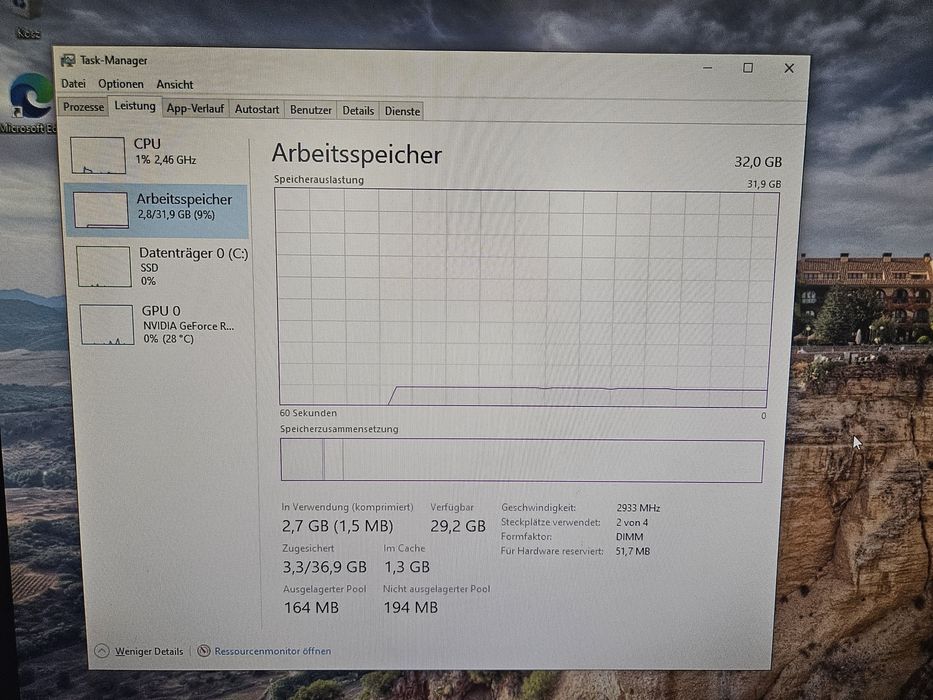 Komputer Gamingowy RTX 2060 | Ryzen 5 2600 | 32GB RAM | SSD 240GB | RGB / AORUS