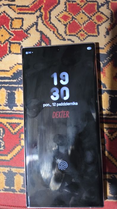 Samsung s23 ultra Różowy 12/256gb