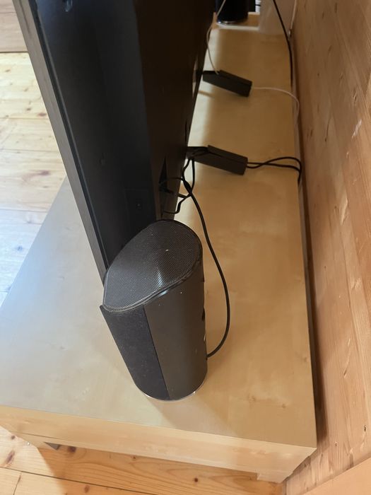 Ikea stolik kawowy i szafka rtv