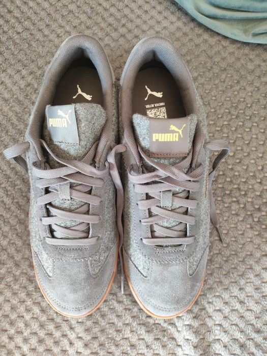 Кросівки, кеди Puma Club 5v5 Lux Wool