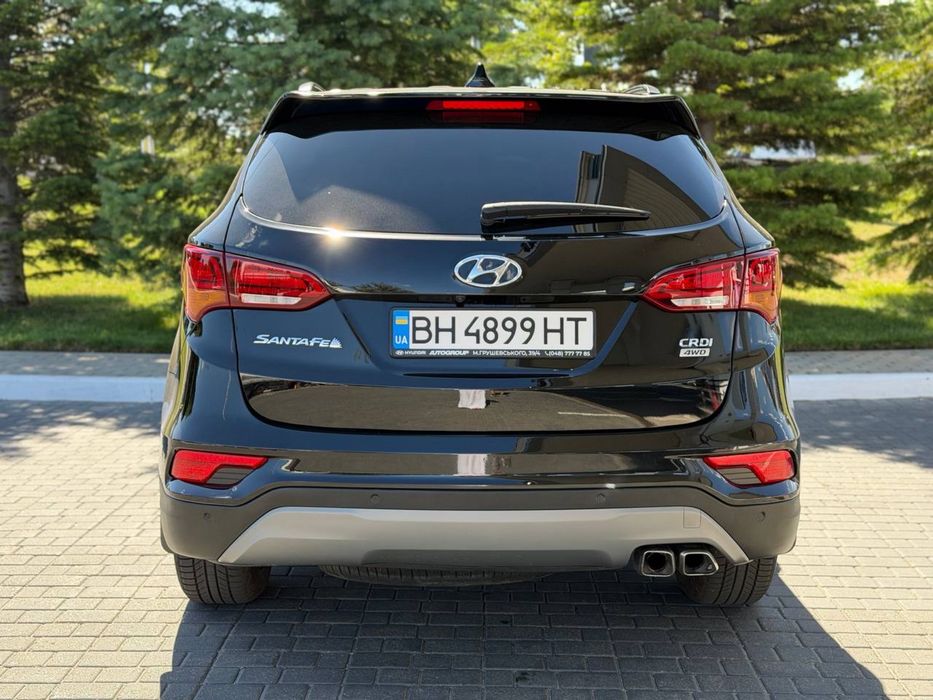 Продається Santa Fe 4WD