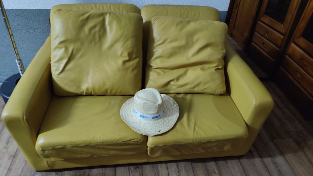Sofá de 2 lugares