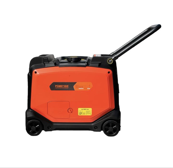 Бензиновий генератор інверторний Sturmax PGM8738IE