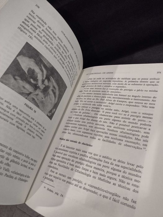 Curandeirismo - Oscar González Quevedo