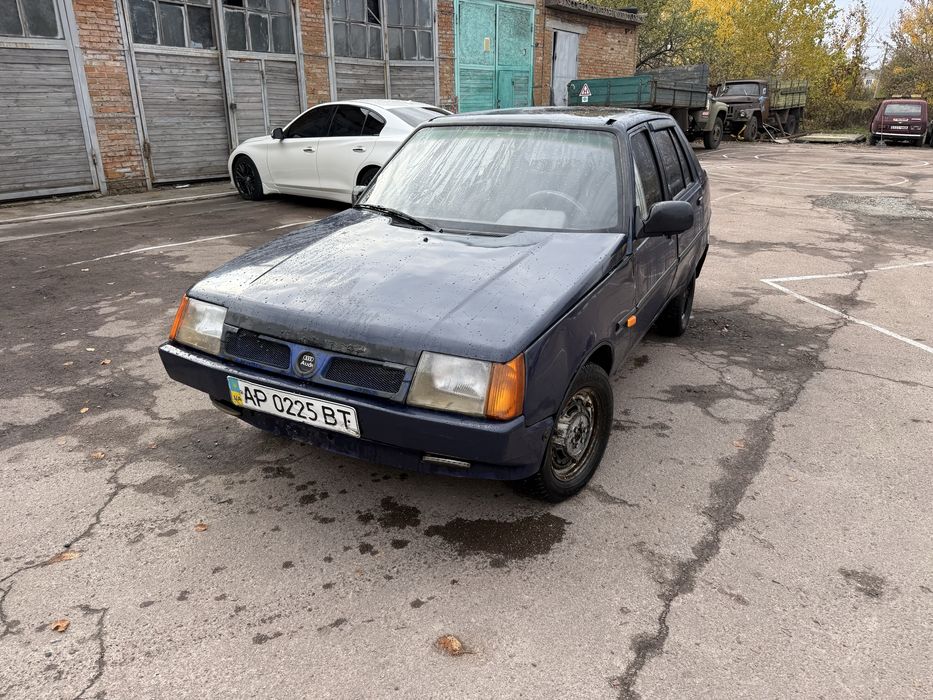 Продам заз савута  на ходу