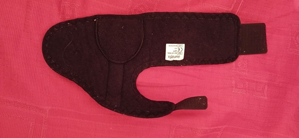 Неопренова пов'язка бандаж для зап'ястя