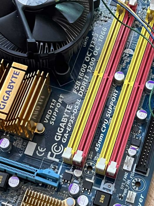 Płyta główna Gigabyte GA-EP35-DS3L