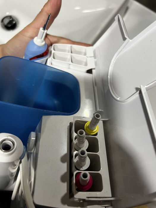 Escova electrica Oral-B Braun