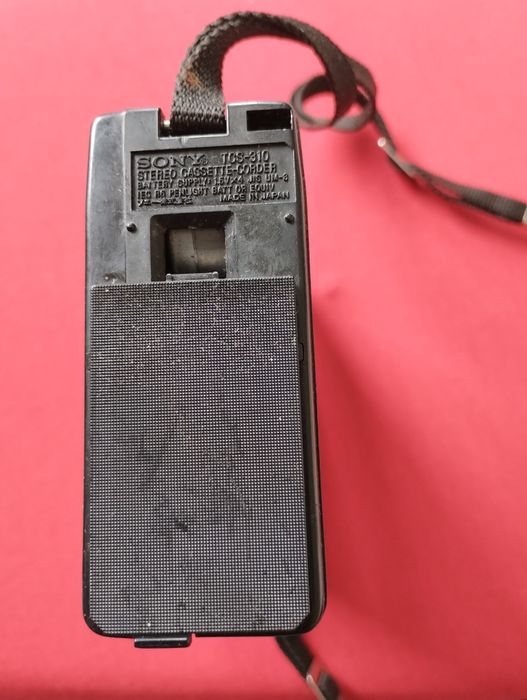 Walkman Sony TCS 310