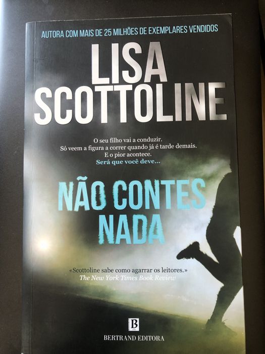 Don't Tell Anyone    Lisa Scottoline