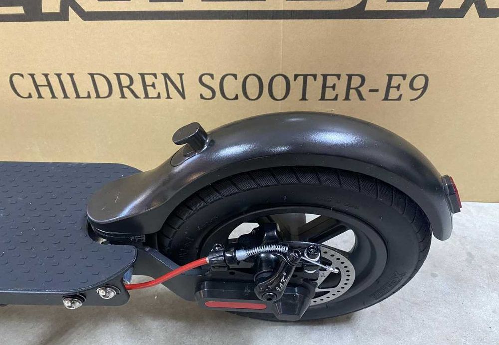 Электросамокат Crosser E9 Prem\Pro Max 10д 500/600W.Самовывоз\наложка