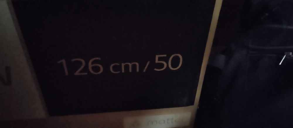 Телевізор LG 50 в дуже хорошому стані.