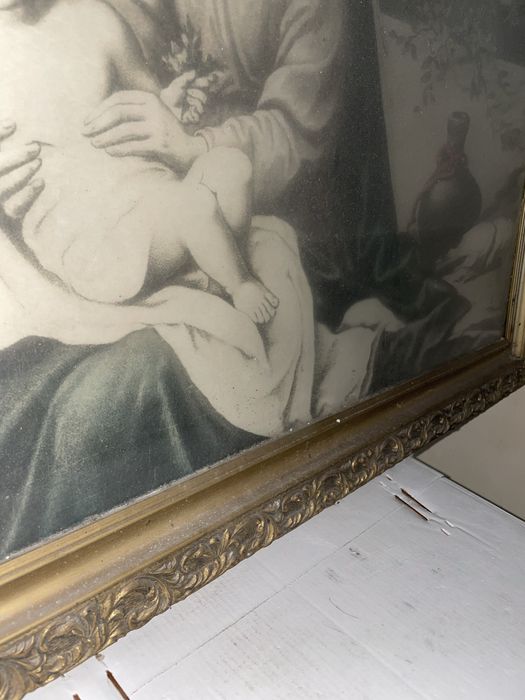 Duży obraz religijny 6