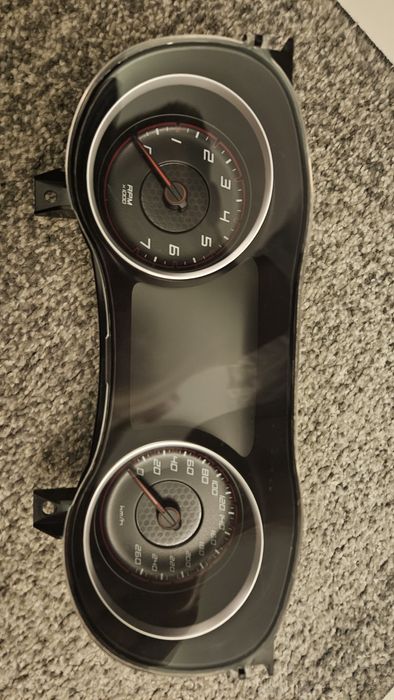 Dodge Charger Licznik km/h kp/h kmh kph 5.7