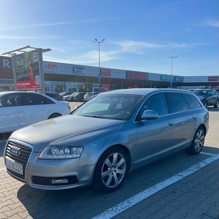 Audi A6 Avant