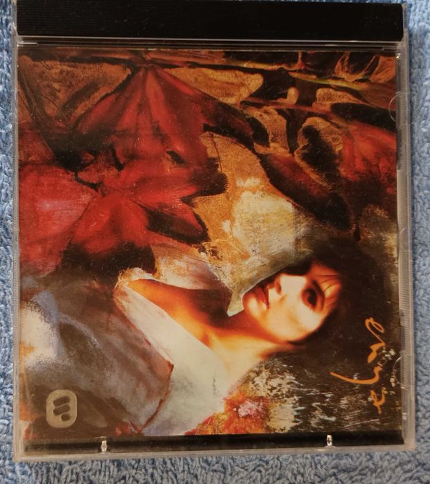 CD Enya: Watermark