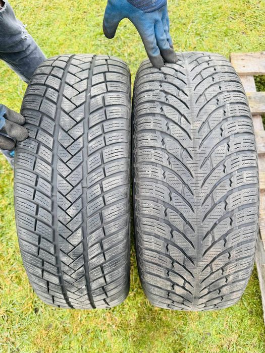 Sprzedam opony zimowe 17