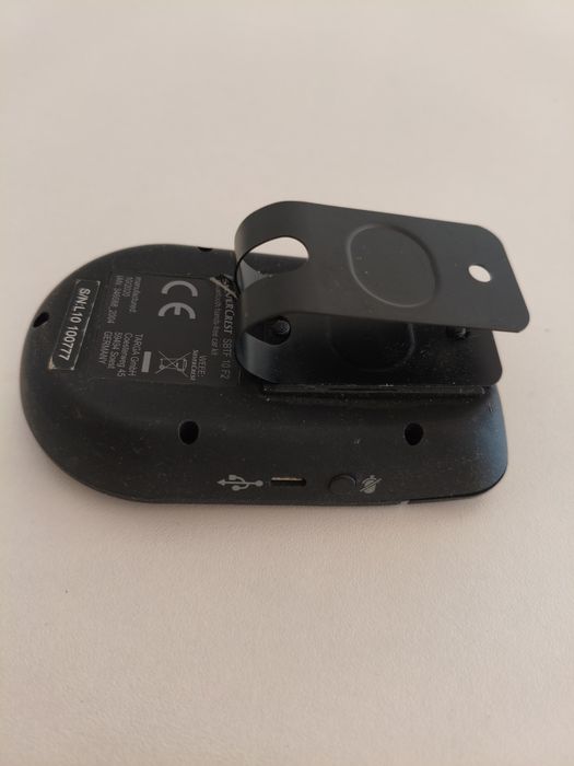 Coluna bluetooth Silvercrest