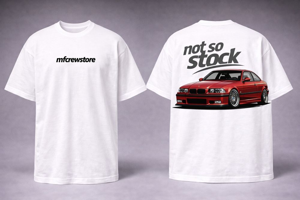 T-shirt M4 COMPETITION algodão m4c