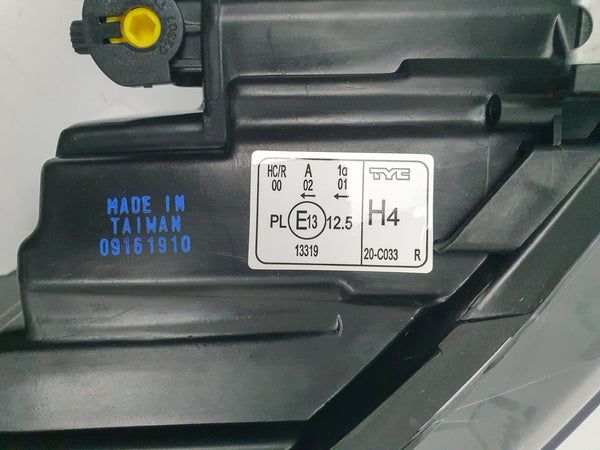 Farol Dianteiro Direito para Volkswagen Polo MK5 Aftermarket