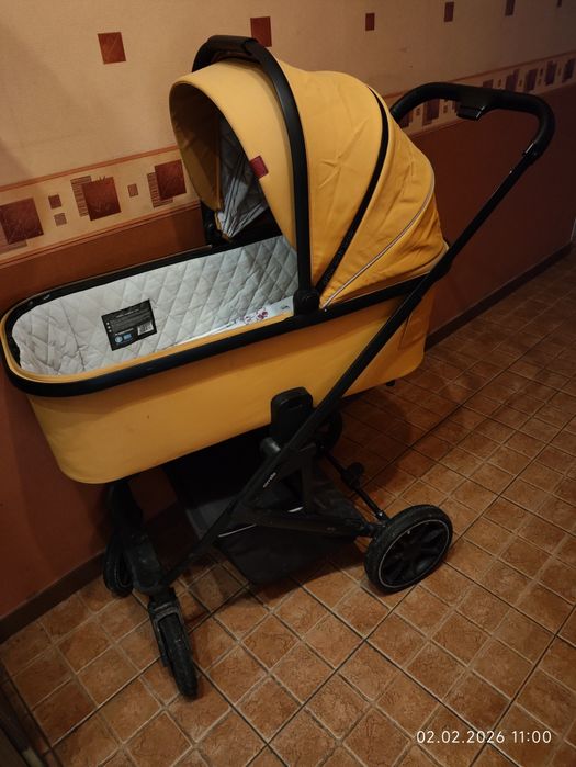 Коляска  Carrello Alfa 2в1