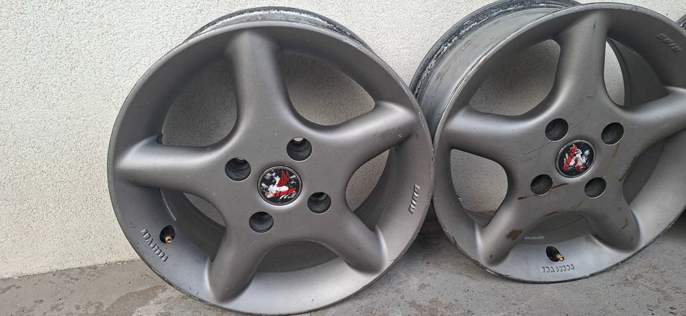 Felgi aluminiowe 14"