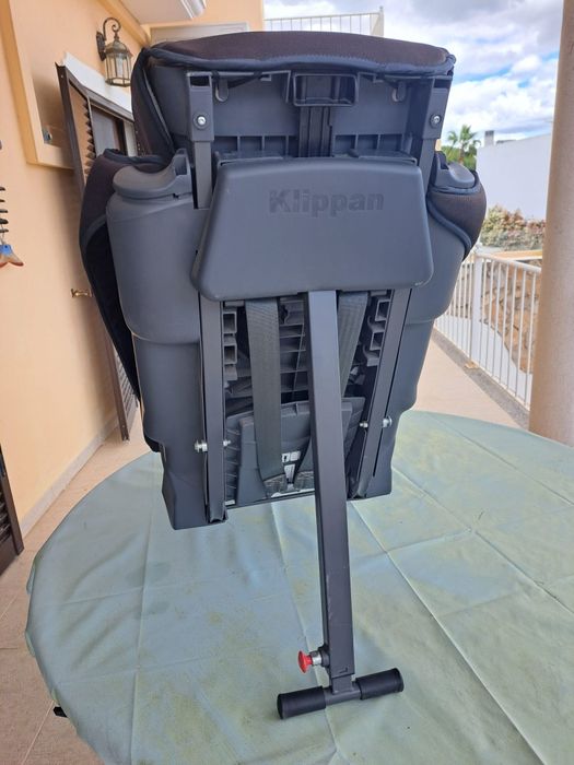 Cadeira Auto Klippan Century