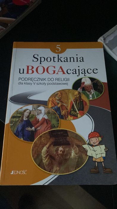 Podręcznik Spotkania ubogacające