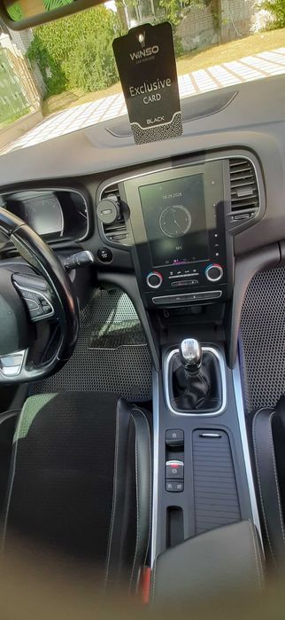 Renault Megane 2017 VIN VF1RFB00658069526 фото оголошення 7 з 24