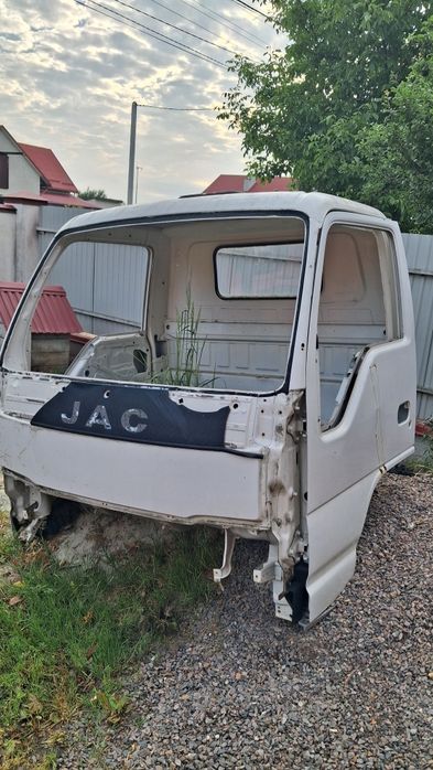 Продам кабіну JAC в гарному стані