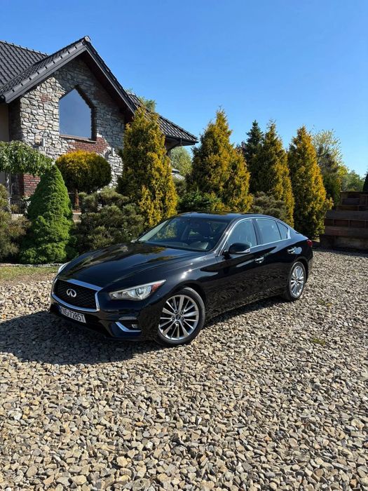Infiniti Q50