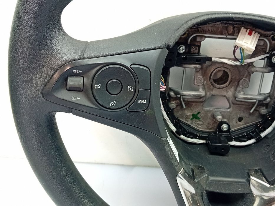 Volante de direção OPEL Corsa F