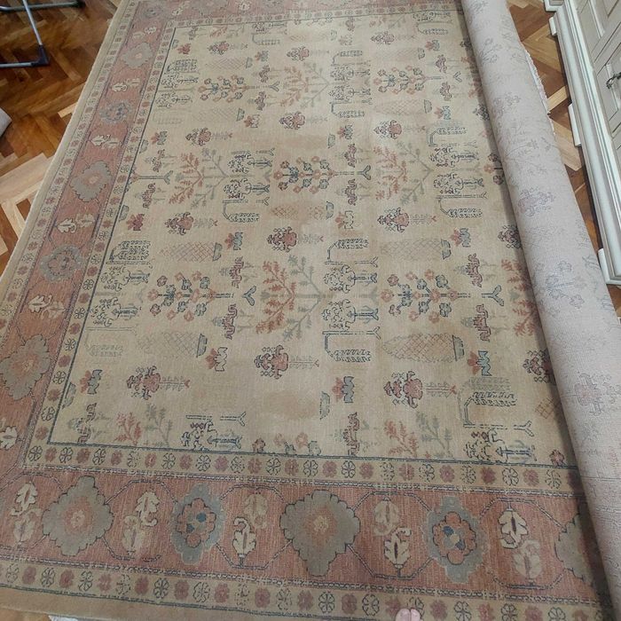 Продам хороший килим із 100%вовни