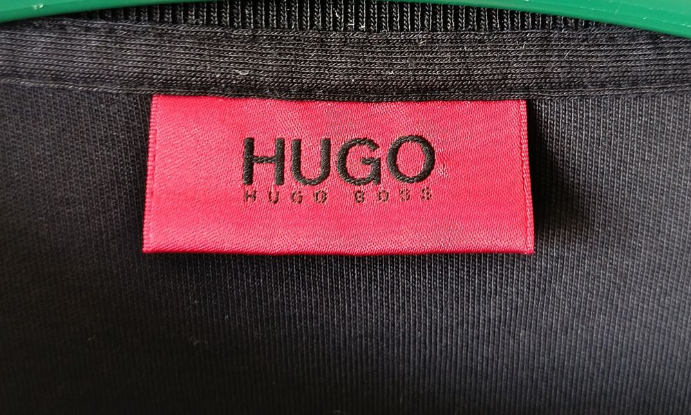 Orginalna męska bluza Hugo Boss -model Dicago -U1,rozmiar XL