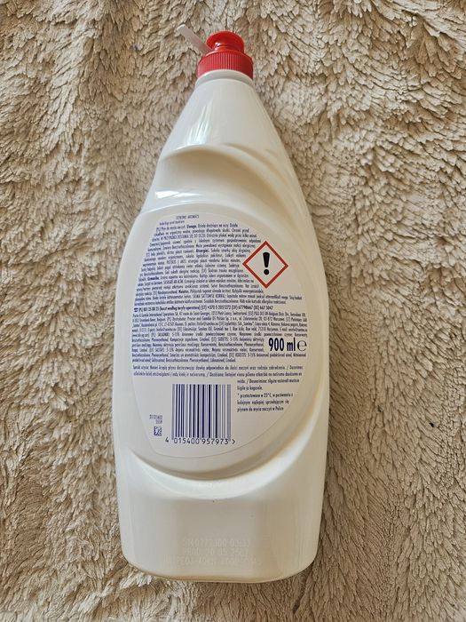 FAIRY, plyn do naczyń, cytryna