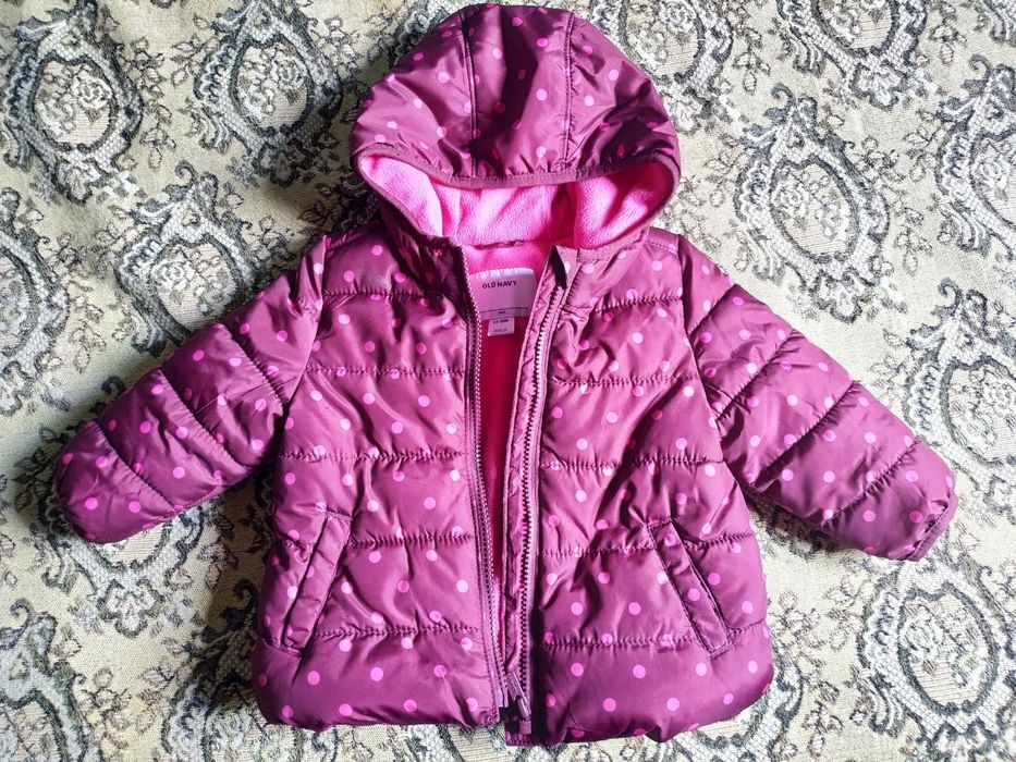 Курточка для девочки