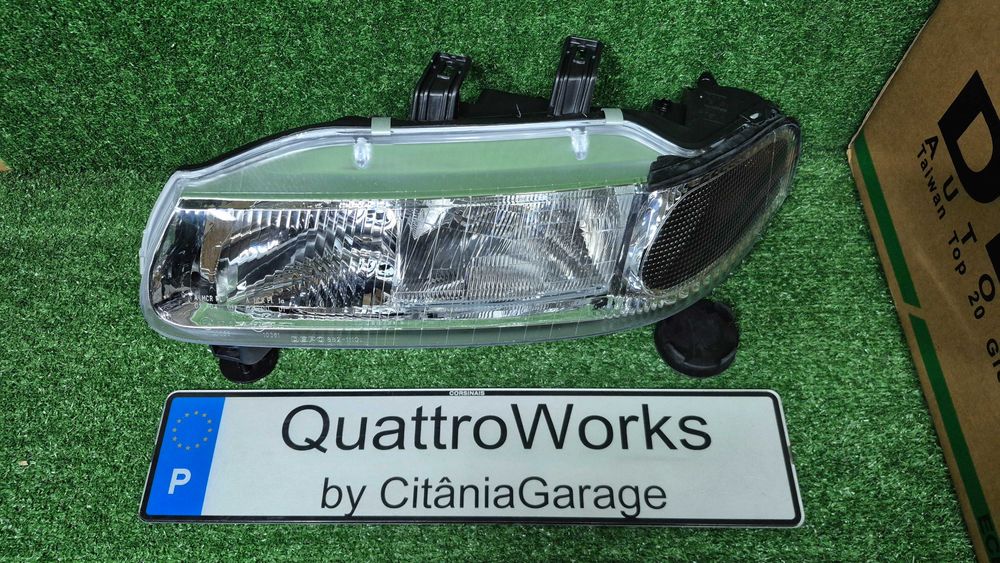 Otica Farol Esquerdo Rover 400 1996 a 1999 ref 882-1110L-LD-EM NOVO