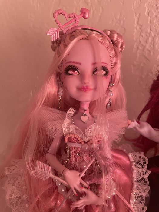 Ooak на ляльці monster high/ ever after high