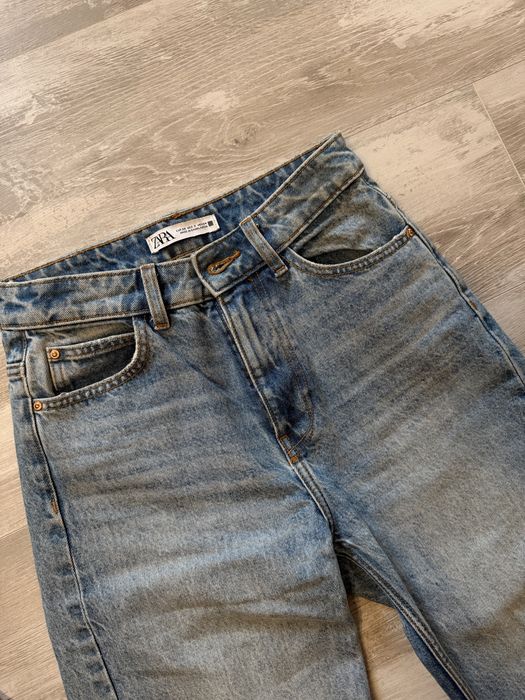 Джинси Zara нові сині