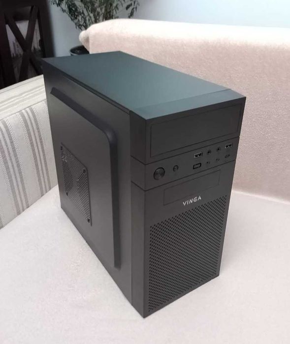 Потужний ПК Intel Core i5 3470 3,6GHz 16Gb DDR3 1600, 256Gb SSD NVME