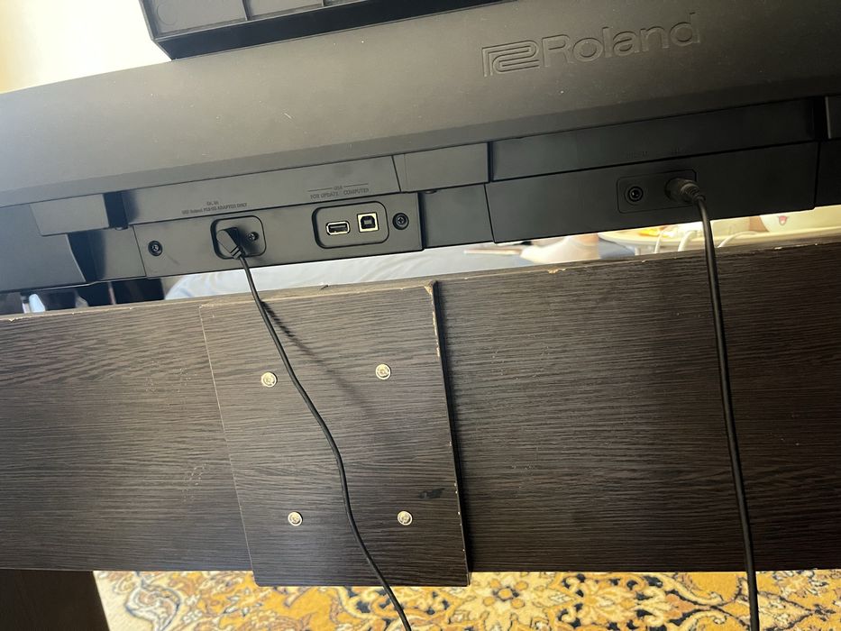 цифрове піаніно roland FP-10