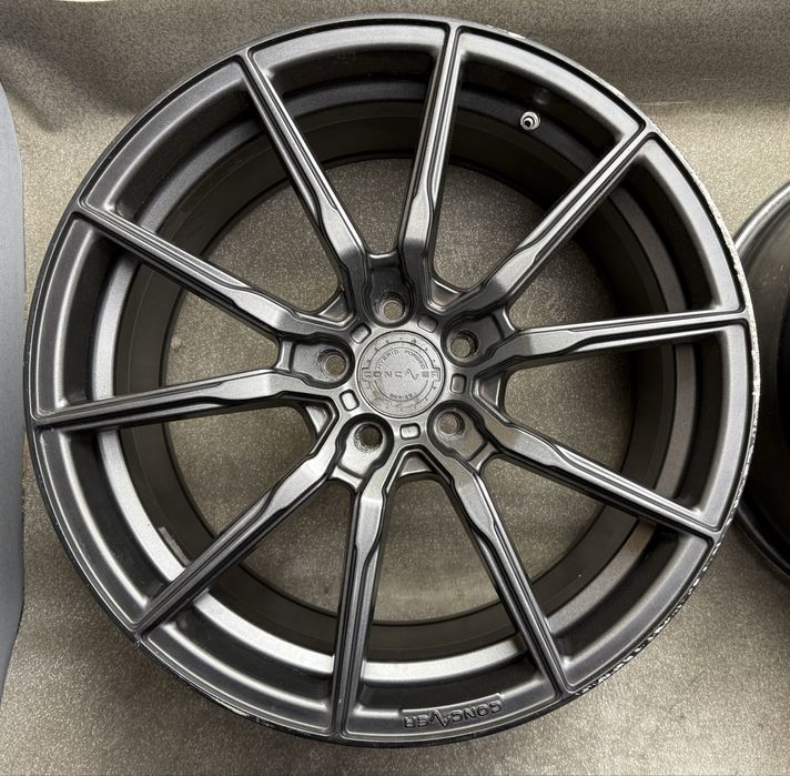 Диски Concaver CVR4 Оригінал R19 5 112 ET35 J9.5 mercedes bmw audi