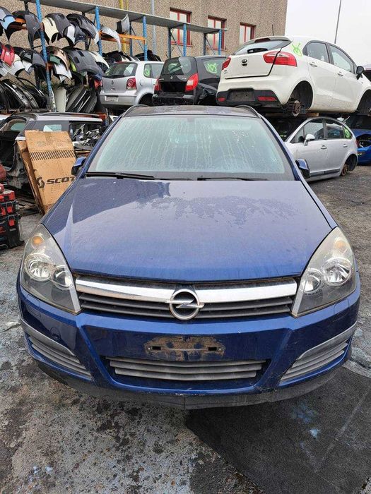 Розборка, запчастини, шрот, Опель Астра Н 1.7 Z17DTH