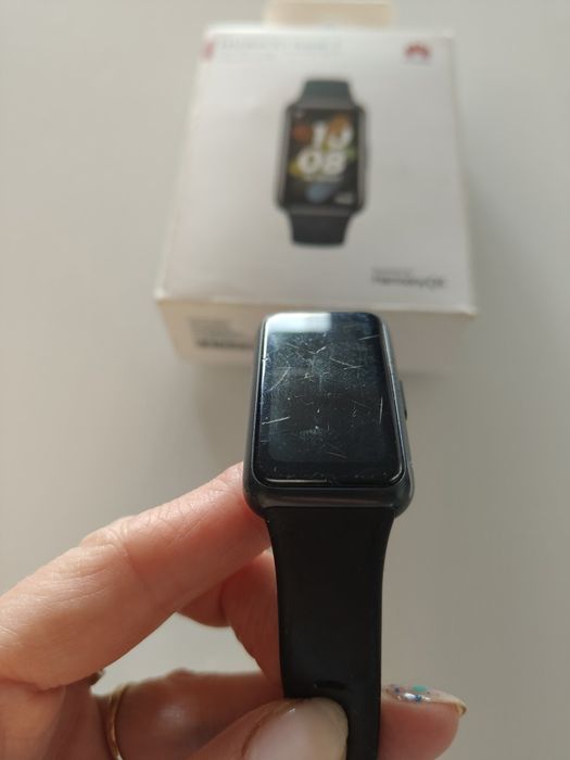 Huawei Band 7 i Huawei Band 8
