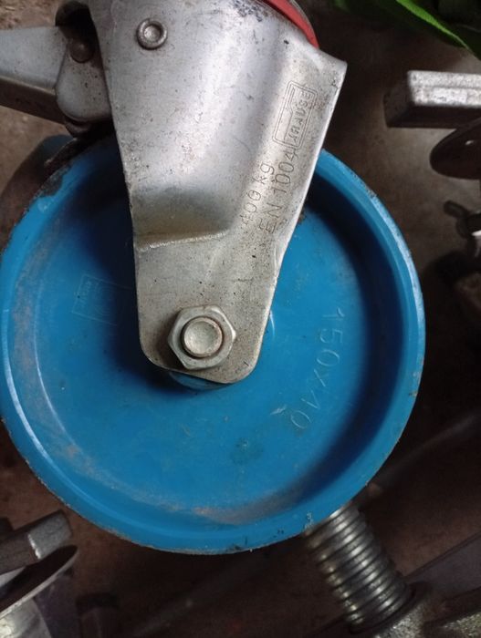 Sprzedam koła do rusztowań