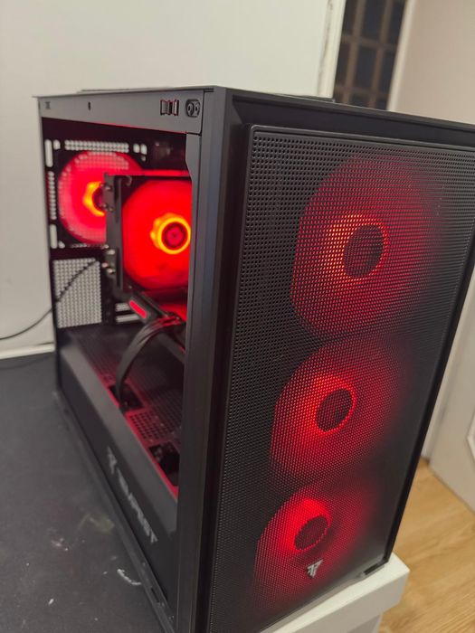 PC Gamer i5 11400f/RTX2060super8GBVram/ 16GBRAM/NVME