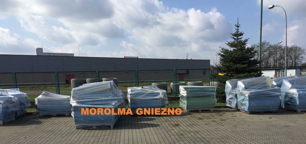 Rozdrabniacz słomy Bizon Rekord sieczkarnia Wągrowiec siekacz Z058