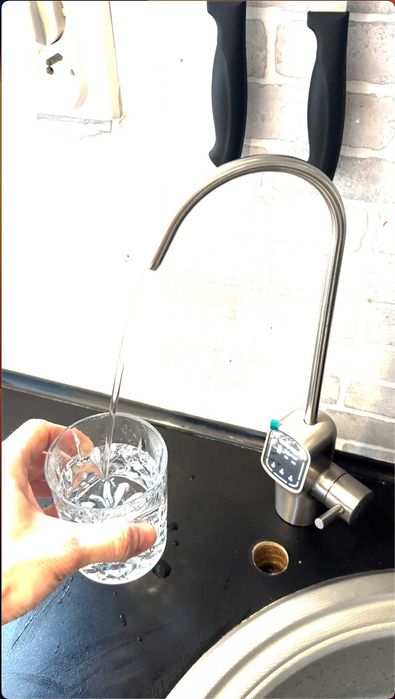 Waterdrop G3P600 - tankless RO 600 GPD, stan: bardzo dobry,