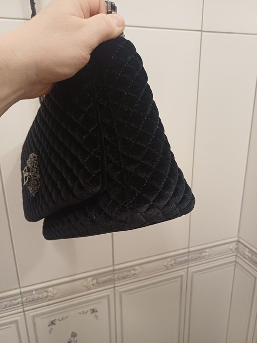 Ermanno scervino стьобана сумка