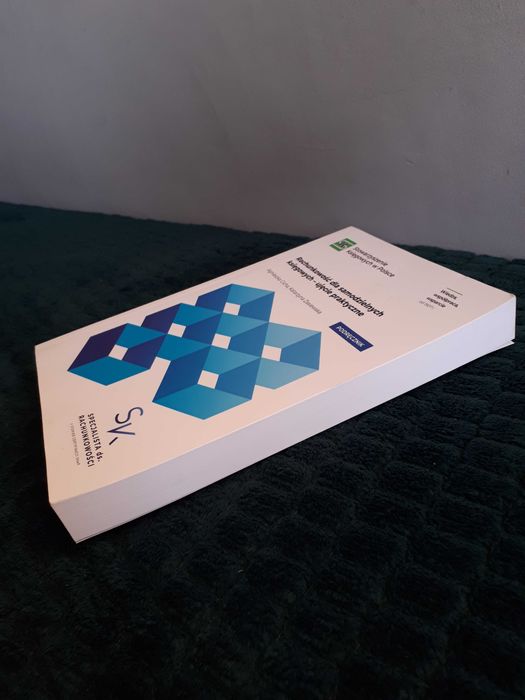 Rachunkowość dla samodzielnych księgowych ujęcie praktyczne podręcznik